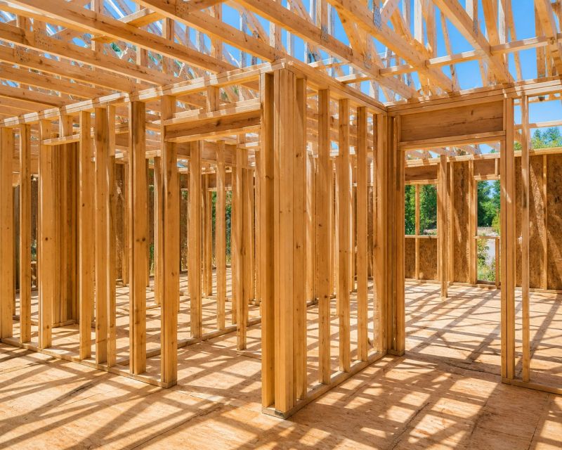 Base Framing in Conroe, TX