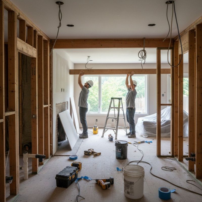 Contact About Main Beam Renovation