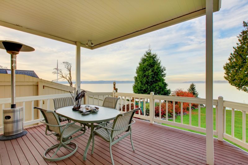 Balcony Railing Installation in Kansas City, KS
