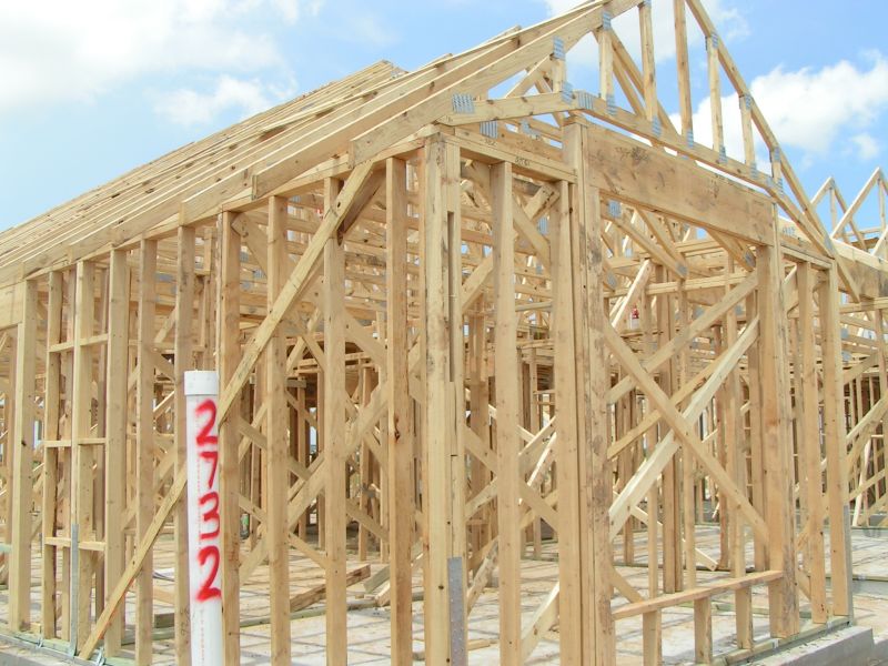 Base Framing in Conroe, TX