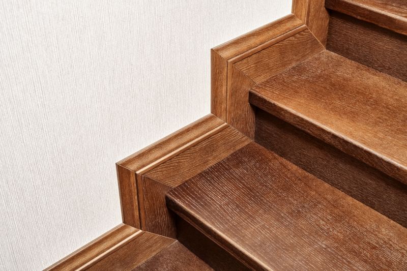 Basement Stairs Installation in Wilmington, NC