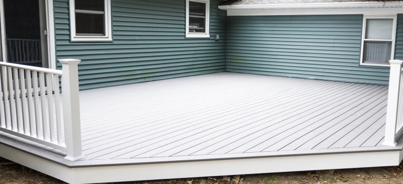 Commercial Deck Installation in Norwalk, CT