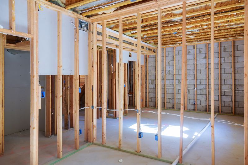 Commercial Framing in Wilmington, NC