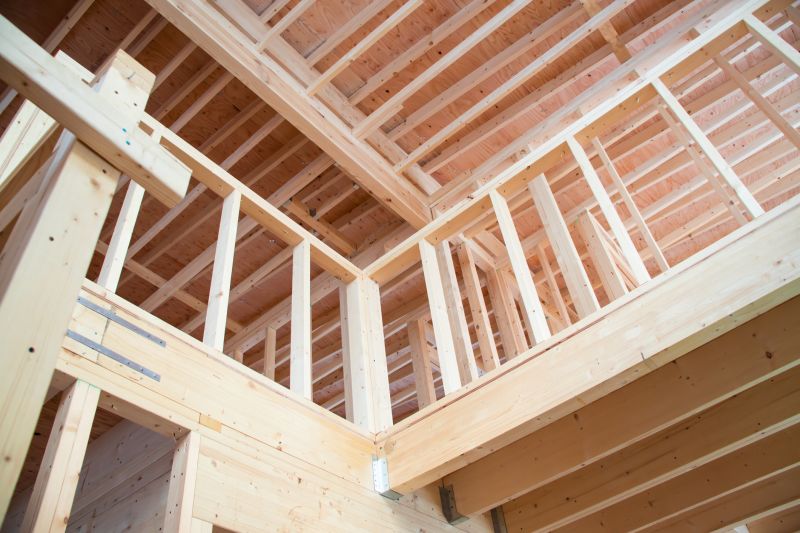 Ceiling and Floor Framing