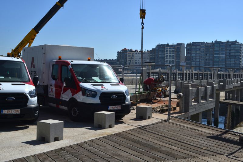 Main Beam Renovation