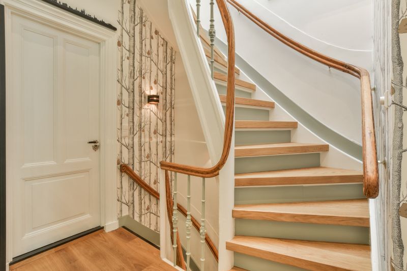 Custom Stairs Installation in Wilmington, NC