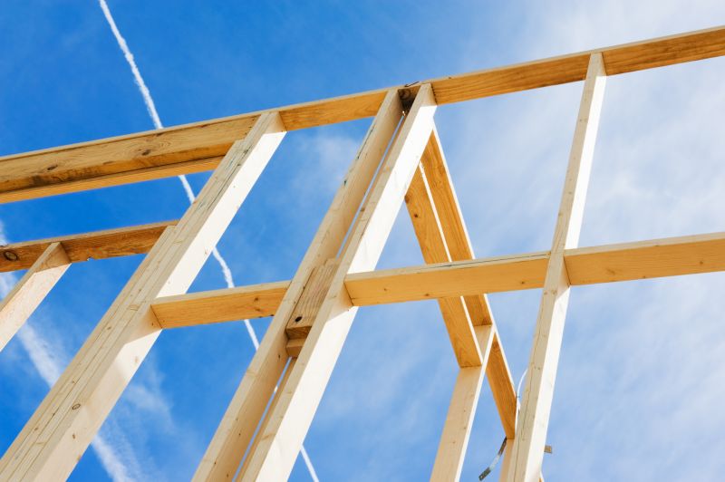 Damaged Framing Replacement in Conroe, TX