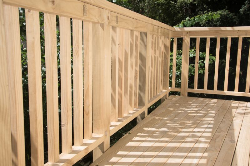 Deck Construction in Stamford, CT