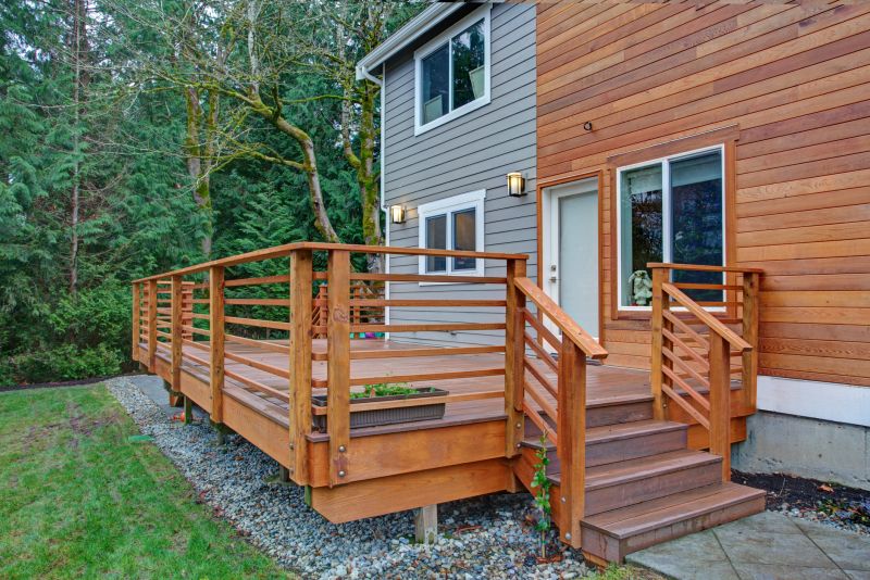 Deck Construction in Worcester, MA