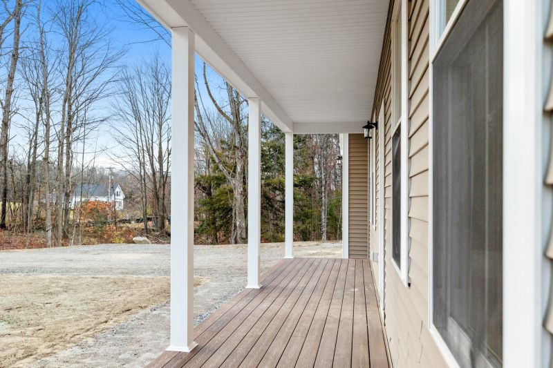 Deck Floor Repair in Redmond, WA
