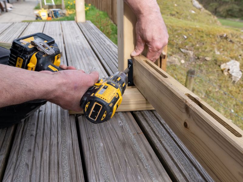 Deck Spindle Repair in Redmond, WA