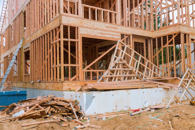 Floor Framing in Conroe, TX