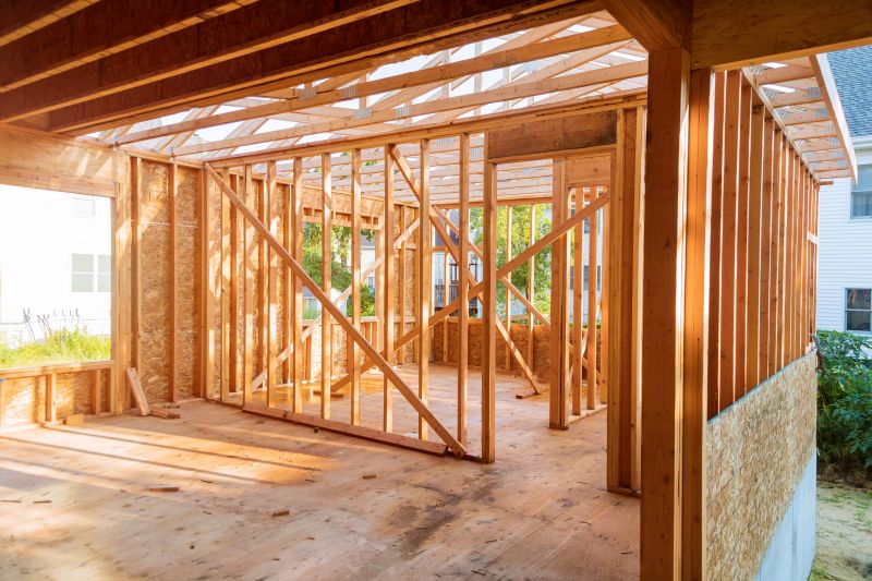 Floor Framing in Kansas City, KS