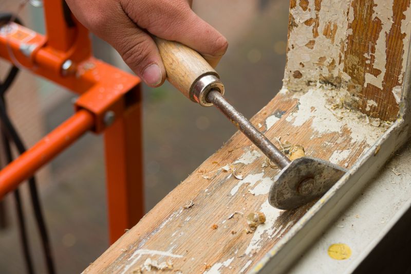 Framing Repair in Kansas City, KS