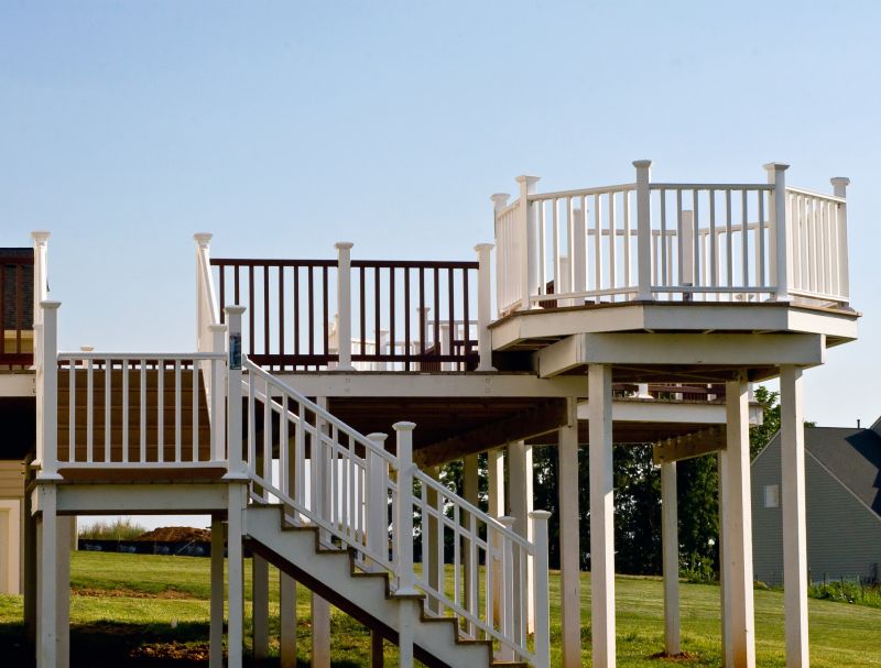 Front Deck Construction in Stamford, CT