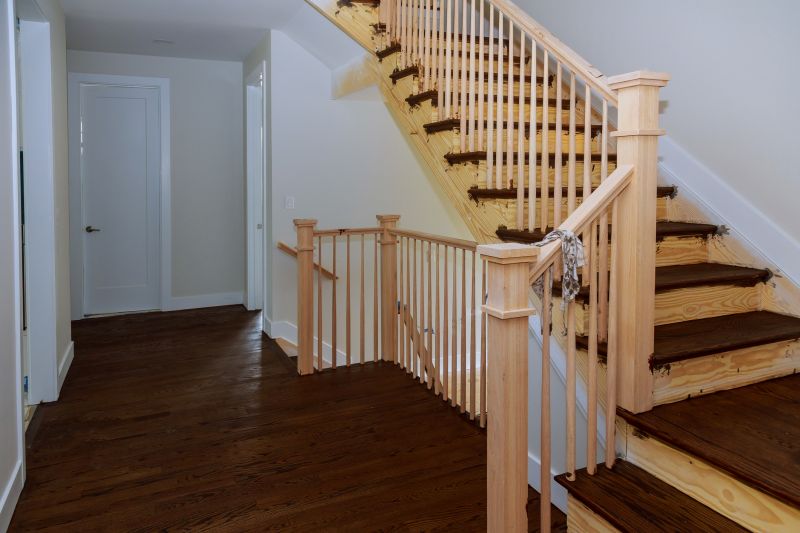 Handrail Replacement in Wilmington, NC