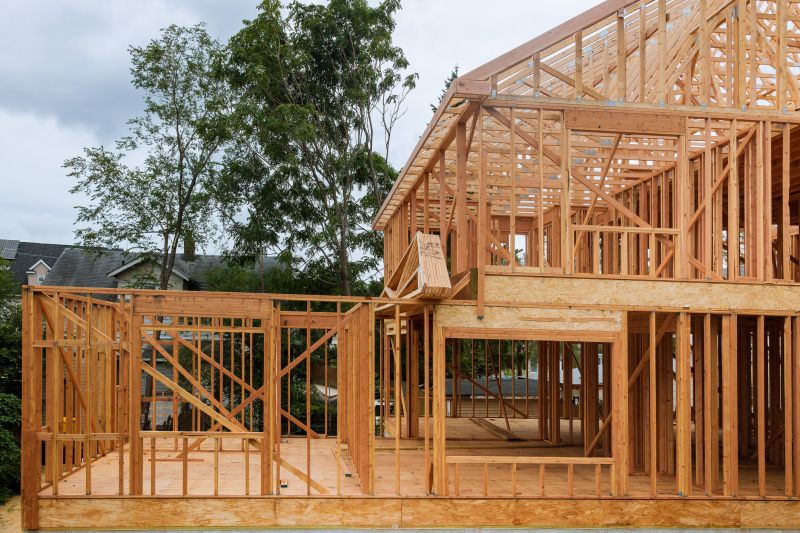 Home Framing in Conroe, TX