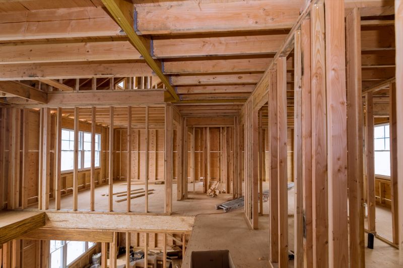Home Remodeling Framing in Conroe, TX