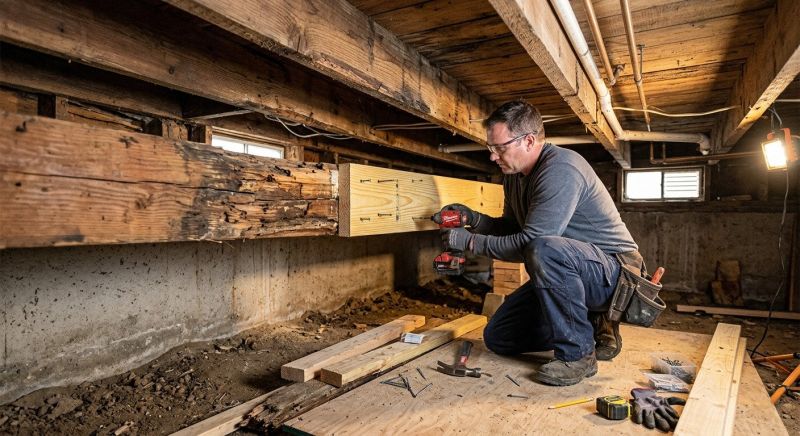 Joist Repair Service in Kansas City, KS