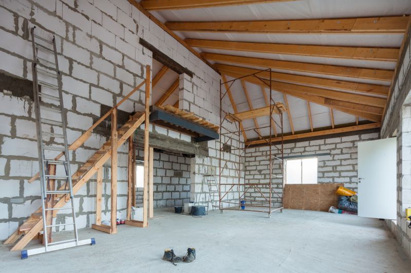 Main Beam Renovation