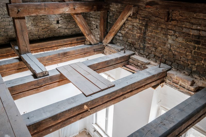 Main Beam Renovation