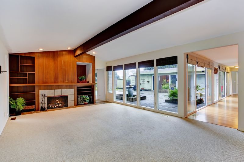 Main Beam Renovation