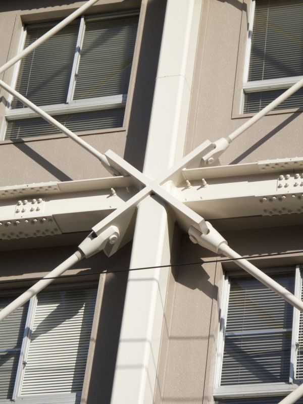 Main Beam Renovation