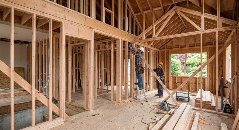 Office Framing in Kansas City, KS