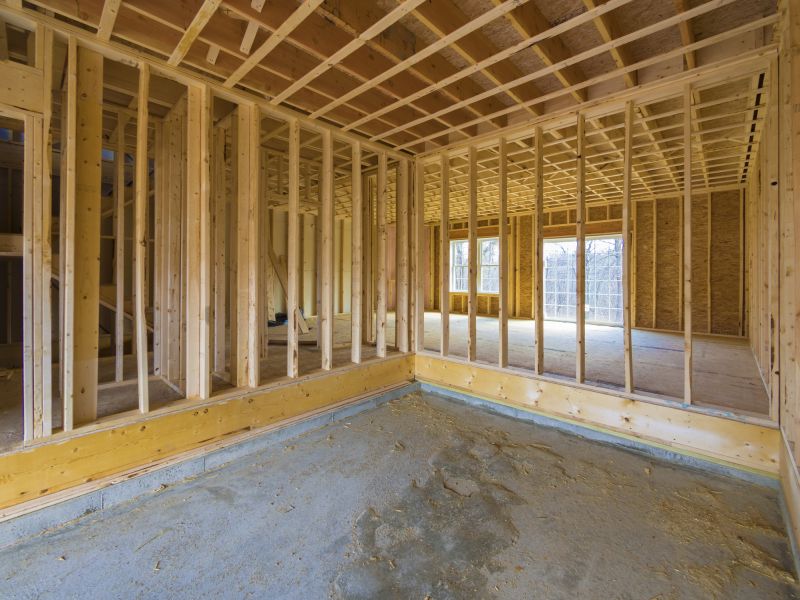 Office Framing in Kansas City, KS
