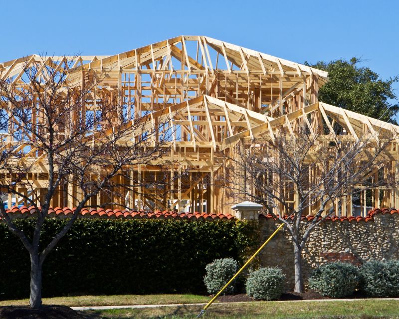 Porch Framing in Kansas City, KS