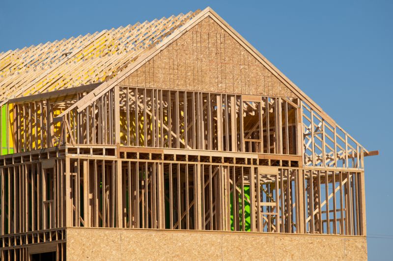 Rafter Framing in Kansas City, KS
