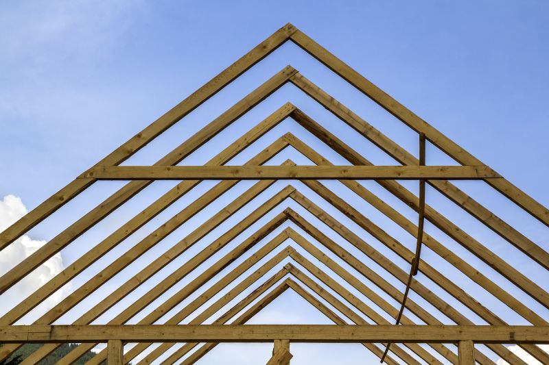 Rafter Framing in Kansas City, KS