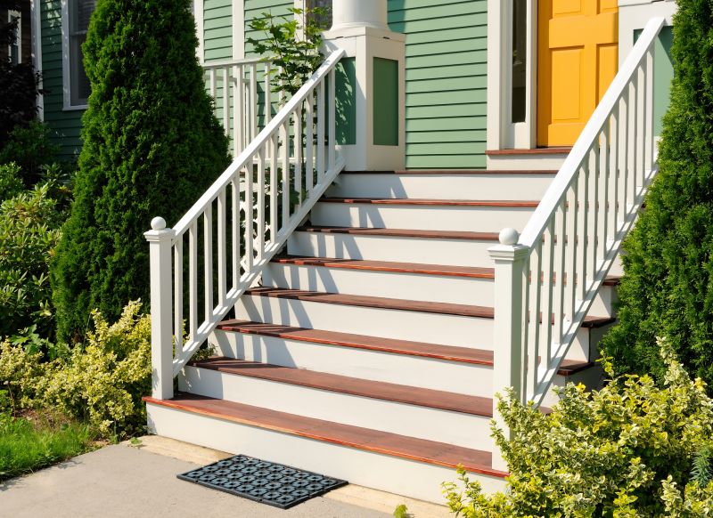 Railing Installation in Wilmington, NC