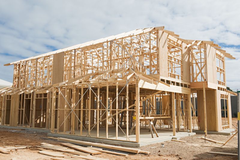Renovation Framing in Conroe, TX