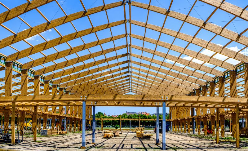 Roof Framing Repair in Wilmington, NC