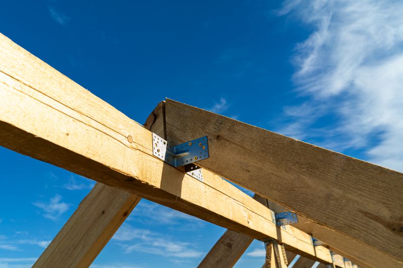 Roof Framing Repair in Kansas City, KS