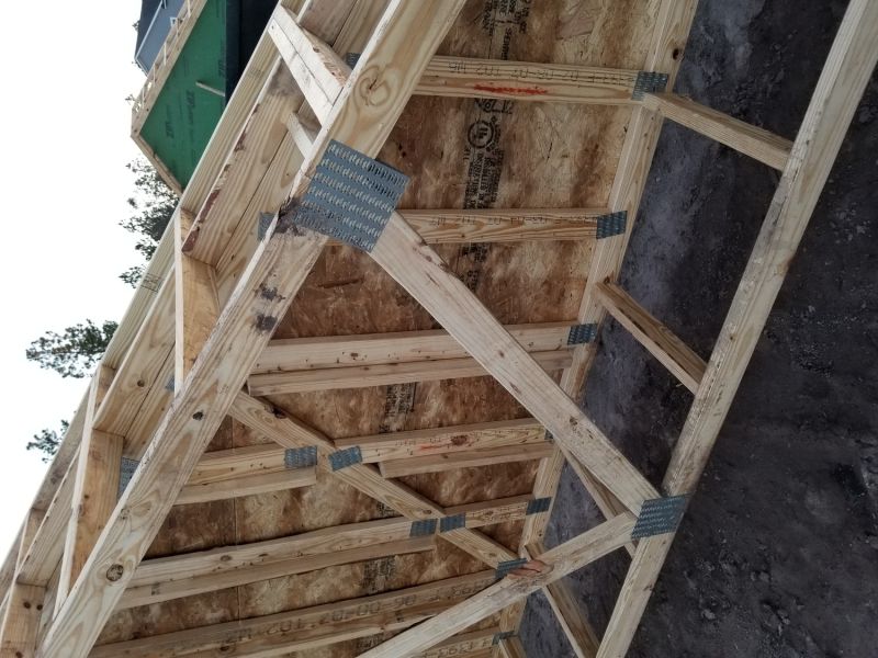 Roof Sheathing Service in Conroe, TX