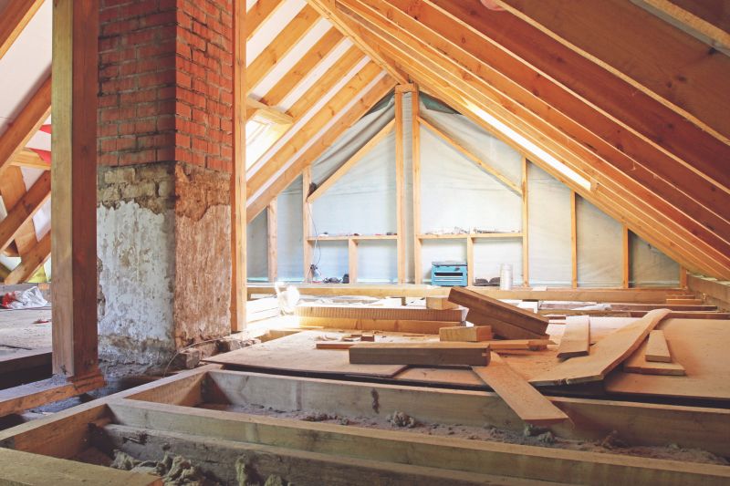 Sagging Floor Joist Repair in Kansas City, KS