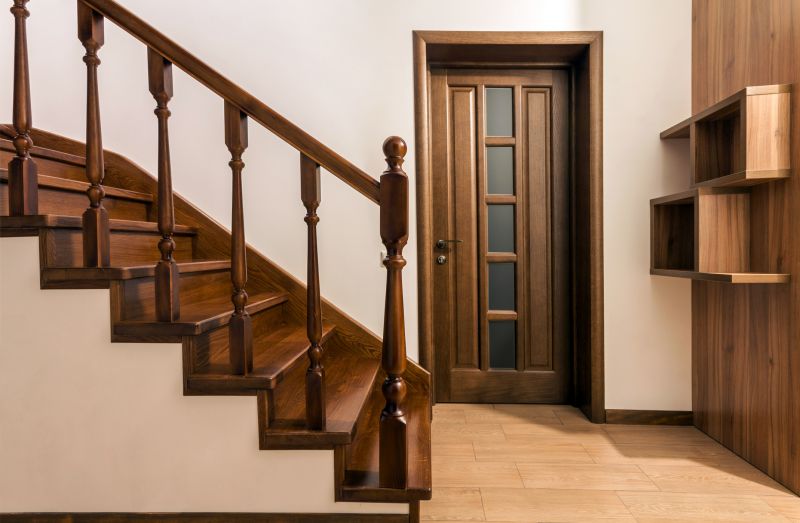 Spiral Staircase Installation in Wilmington, NC