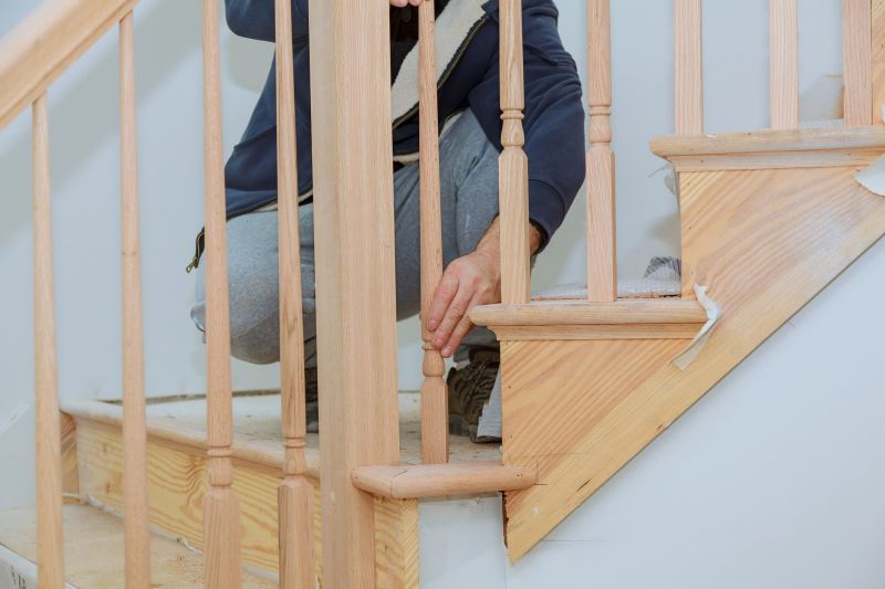 Stairs Replacement in Wilmington, NC