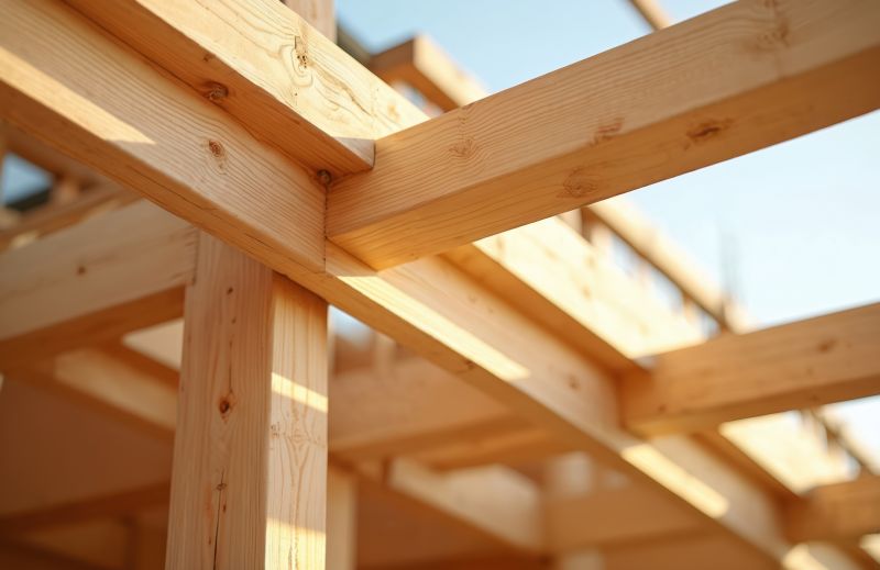 Structural Carpentry Service in Conroe, TX
