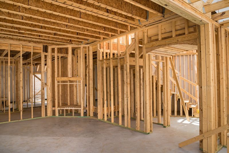 Structural Framing Replacement in Wilmington, NC