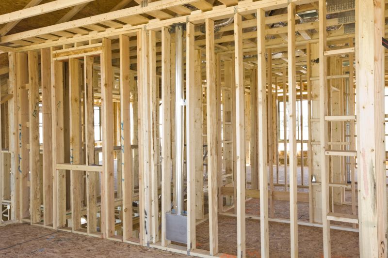 Structural Framing Replacement in Kansas City, KS