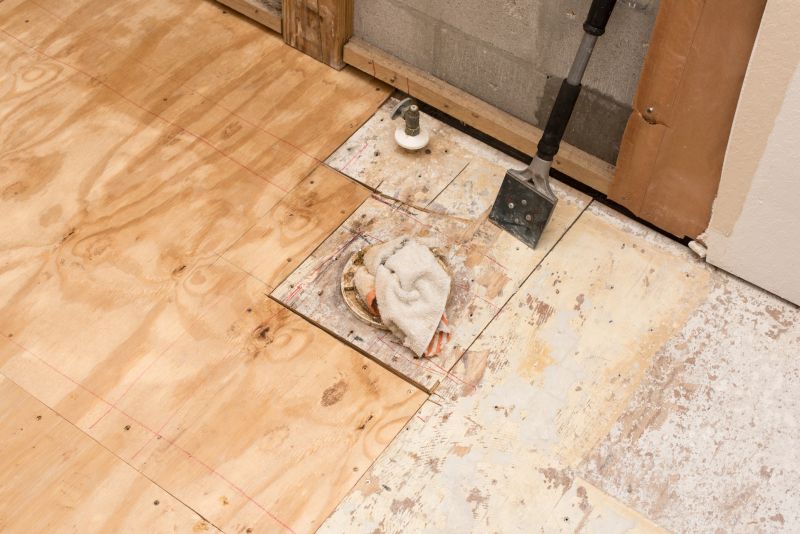 Underfloor Repair in Kansas City, KS