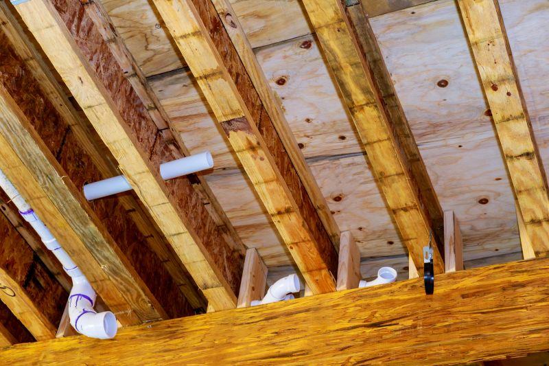 Vaulted Ceiling Installation in Kansas City, KS