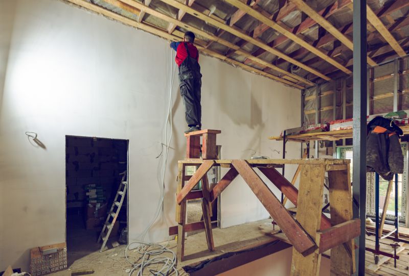 Execution of Renovation
