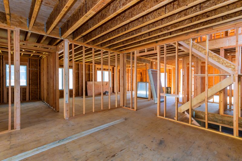 Window Framing in Conroe, TX
